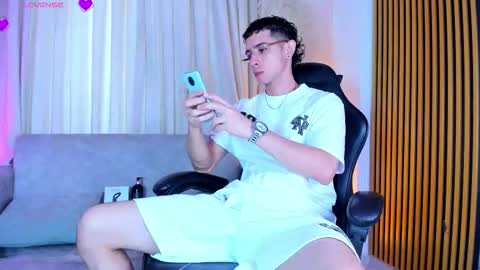 Liam online show from February 15, 2026, 2:47 pm