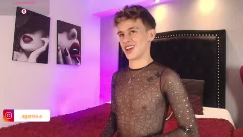 liam online show from November 7, 2025, 4:56 am