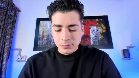 liamwyatt_ online show from January 6, 2026, 3:21 am