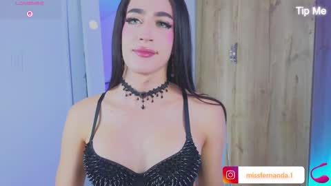 missfernanda  X online show from March 2, 2026, 5:08 am