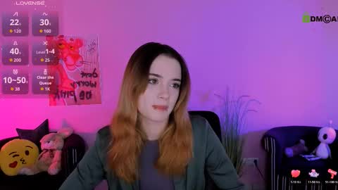 Little Liana  online show from January 17, 2026, 8:56 pm