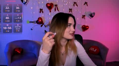 Little Liana  online show from March 3, 2026, 8:15 pm