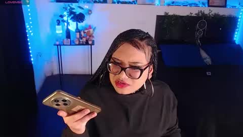 LiaScarlett online show from October 23, 2025, 12:26 pm