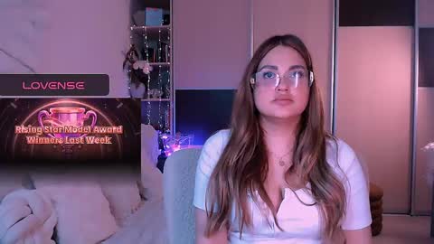 libra_mia online show from March 20, 2026, 2:55 pm