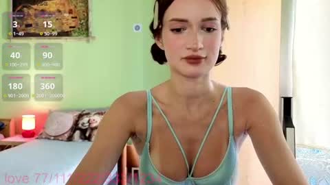 Welcome guys in my room Im Claire online show from July 11, 2026, 1:14 pm