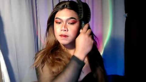 Snapshot of ligaya_for_you chatting on June 20, 2026, 10:18 am Cedie online show from June 20, 2026, 10:18 am