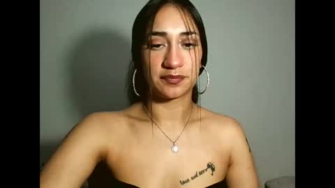 Snapshot of liia__strong chatting on October 5, 2025, 11:08 am LIIA online show from October 5, 2025, 11:08 am