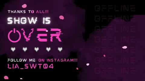 Lia Sweet online show from February 20, 2025, 8:58 pm