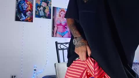 Daniel online show from September 11, 2025, 1:44 pm