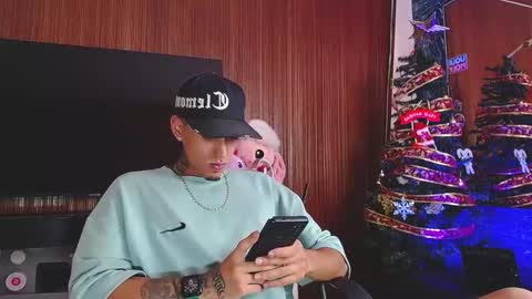 Daniel online show from December 13, 2025, 7:53 pm