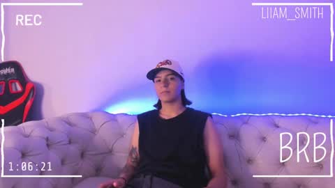 liiam_smith_ online show from January 22, 2025, 5:49 pm