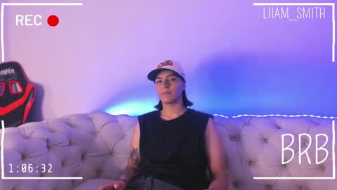 liiam_smith_ online show from February 27, 2025, 12:02 pm