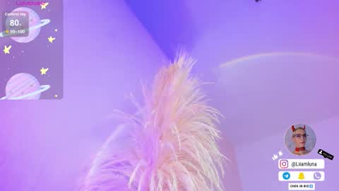 Snapshot of liiamluna chatting on October 25, 2025, 9:06 am Liiam Luna online show from October 25, 2025, 9:06 am