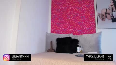 Lilian online show from February 7, 2026, 9:02 am