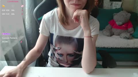 Liissax online show from July 13, 2026, 12:30 pm