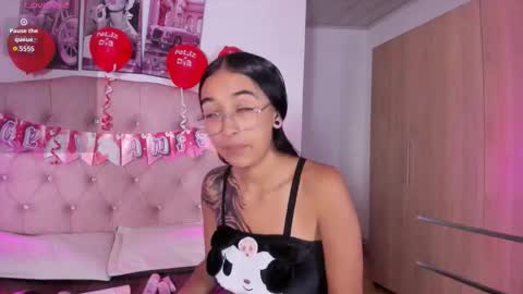 Snapshot of liittle__baby chatting on February 14, 2026, 11:40 am Valery online show from February 14, 2026, 11:40 am