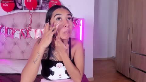 Snapshot of liittle__baby chatting on February 23, 2026, 12:13 pm Valery online show from February 23, 2026, 12:13 pm