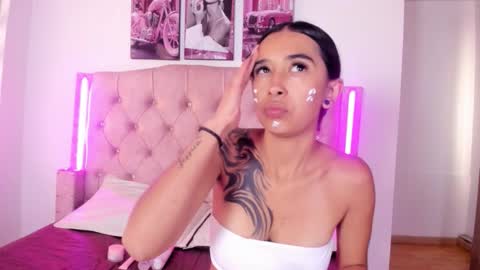 Snapshot of liittle__baby chatting on February 27, 2026, 12:05 pm Valery online show from February 27, 2026, 12:05 pm