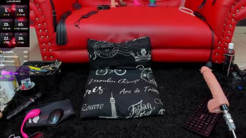 Snapshot of liittledollyx chatting on February 6, 2025, 7:29 pm Nini - online show from February 6, 2025, 7:29 pm