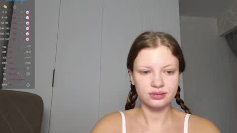 Snapshot of like_sun chatting on October 8, 2025, 3:15 am Call me Anna online show from October 8, 2025, 3:15 am