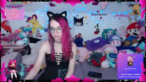 Snapshot of likemyashe chatting on December 7, 2024, 7:27 am LikeMyAshe online show from December 7, 2024, 7:27 am