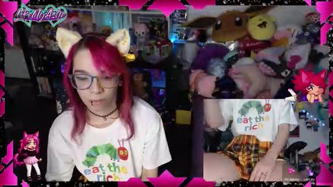 Snapshot of likemyashe chatting on February 4, 2026, 5:46 am LikeMyAshe online show from February 4, 2026, 5:46 am