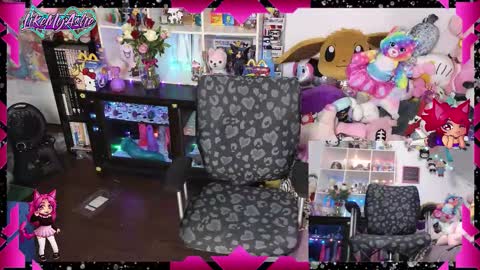 Snapshot of likemyashe chatting on February 19, 2026, 7:15 am LikeMyAshe online show from February 19, 2026, 7:15 am