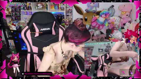 Snapshot of likemyashe chatting on February 22, 2026, 5:30 am LikeMyAshe online show from February 22, 2026, 5:30 am