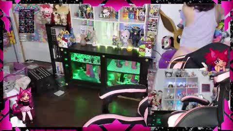 Snapshot of likemyashe chatting on February 24, 2026, 7:28 am LikeMyAshe online show from February 24, 2026, 7:28 am