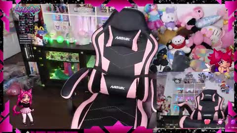 Snapshot of likemyashe chatting on February 27, 2026, 5:46 pm LikeMyAshe online show from February 27, 2026, 5:46 pm