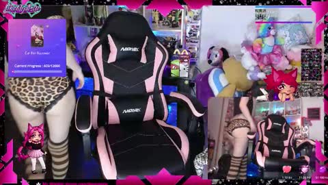 LikeMyAshe online show from March 17, 2026, 5:22 am