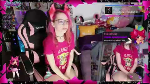 LikeMyAshe online show from July 10, 2026, 6:28 am