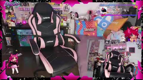 LikeMyAshe online show from July 21, 2026, 4:37 am