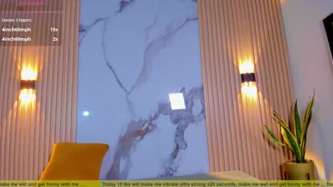 Lil Eva online show from October 9, 2025, 7:23 pm