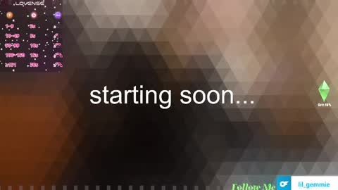 lil gemmie online show from May 8, 2026, 12:16 am