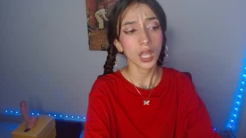 Snapshot of lil_lisaa chatting on December 28, 2024, 8:58 am Lisaa online show from December 28, 2024, 8:58 am