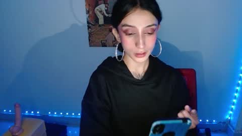 Snapshot of lil_lisaa chatting on December 30, 2024, 7:04 am Lisaa online show from December 30, 2024, 7:04 am