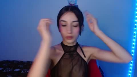 Snapshot of lil_lisaa chatting on March 6, 2025, 5:46 am Lisaa online show from March 6, 2025, 5:46 am