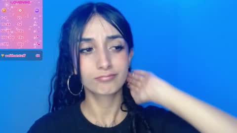 Snapshot of lil_lisaa chatting on October 11, 2025, 5:50 am Lisaa online show from October 11, 2025, 5:50 am