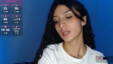 Snapshot of lil_lisaa chatting on October 24, 2025, 5:59 am Lisaa online show from October 24, 2025, 5:59 am