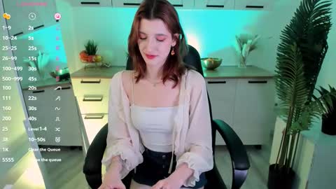 Snapshot of lil_melanie_ chatting on February 12, 2026, 11:49 am Melanie Follow me online show from February 12, 2026, 11:49 am