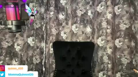 MOMMA LUV online show from November 4, 2025, 8:13 am