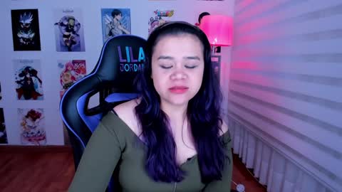 Lila Jordan online show from December 19, 2024, 10:32 pm