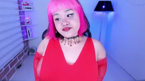 Lila Jordan online show from July 24, 2026, 5:44 pm