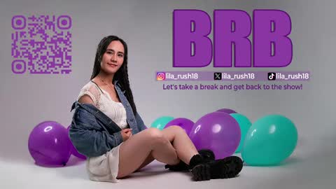 Lila  online show from March 5, 2025, 9:48 pm