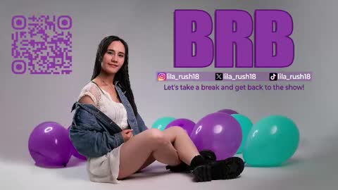 Lila  online show from March 11, 2025, 1:26 am