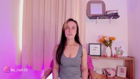 Lila  online show from September 17, 2025, 6:53 pm