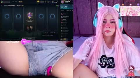 Lila online show from October 18, 2025, 1:23 pm