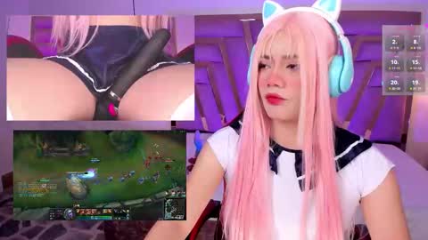 Lila online show from February 19, 2026, 1:40 pm