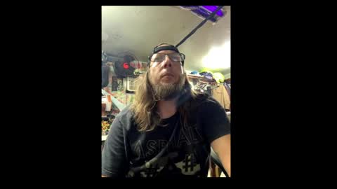 Barry Cockinner online show from May 9, 2026, 11:43 pm
